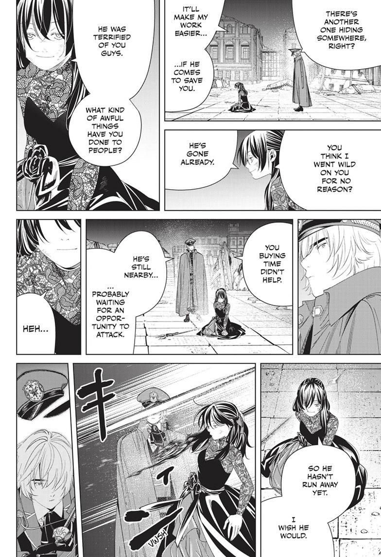 Sousou No Frieren Chap 128 - Next Chap 129