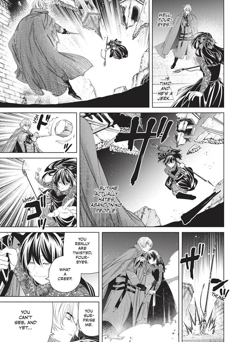 Sousou No Frieren Chap 128 - Next Chap 129