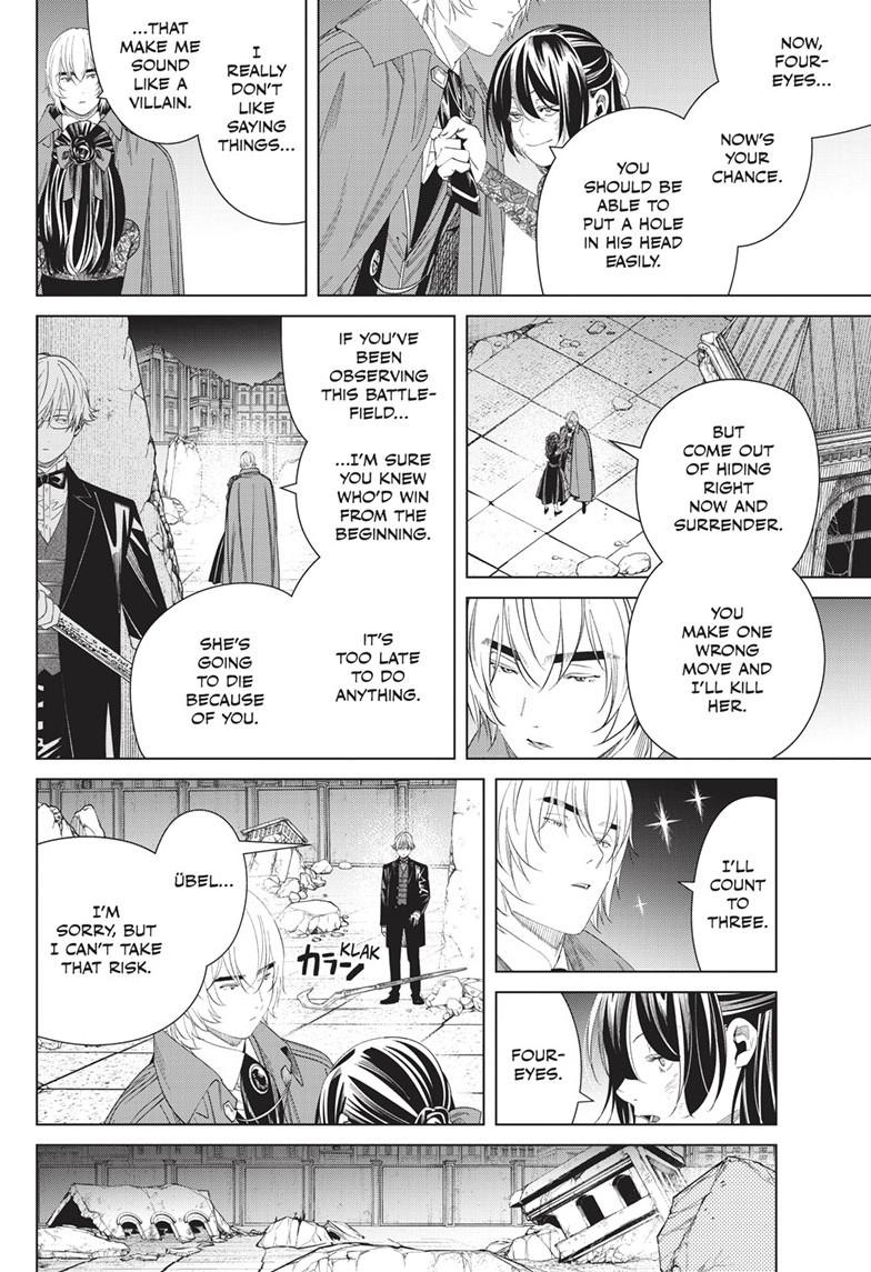 Sousou No Frieren Chap 128 - Next Chap 129