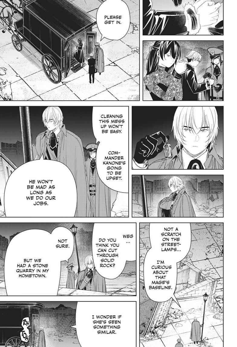 Sousou No Frieren Chap 128 - Next Chap 129