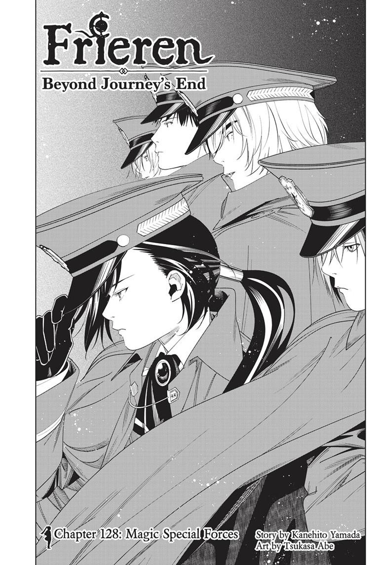 Sousou No Frieren Chap 128 - Next Chap 129