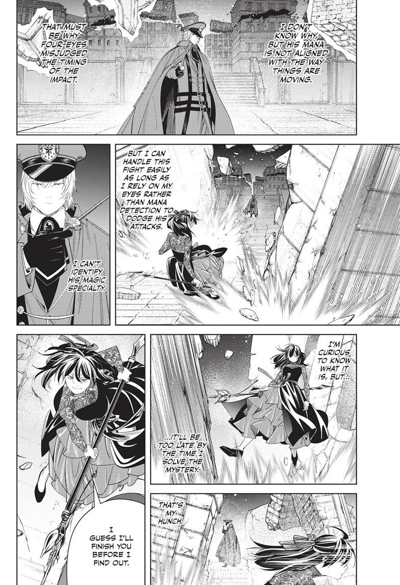 Sousou No Frieren Chap 128 - Next Chap 129