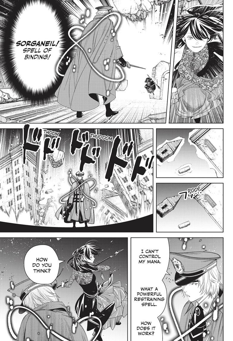 Sousou No Frieren Chap 128 - Next Chap 129
