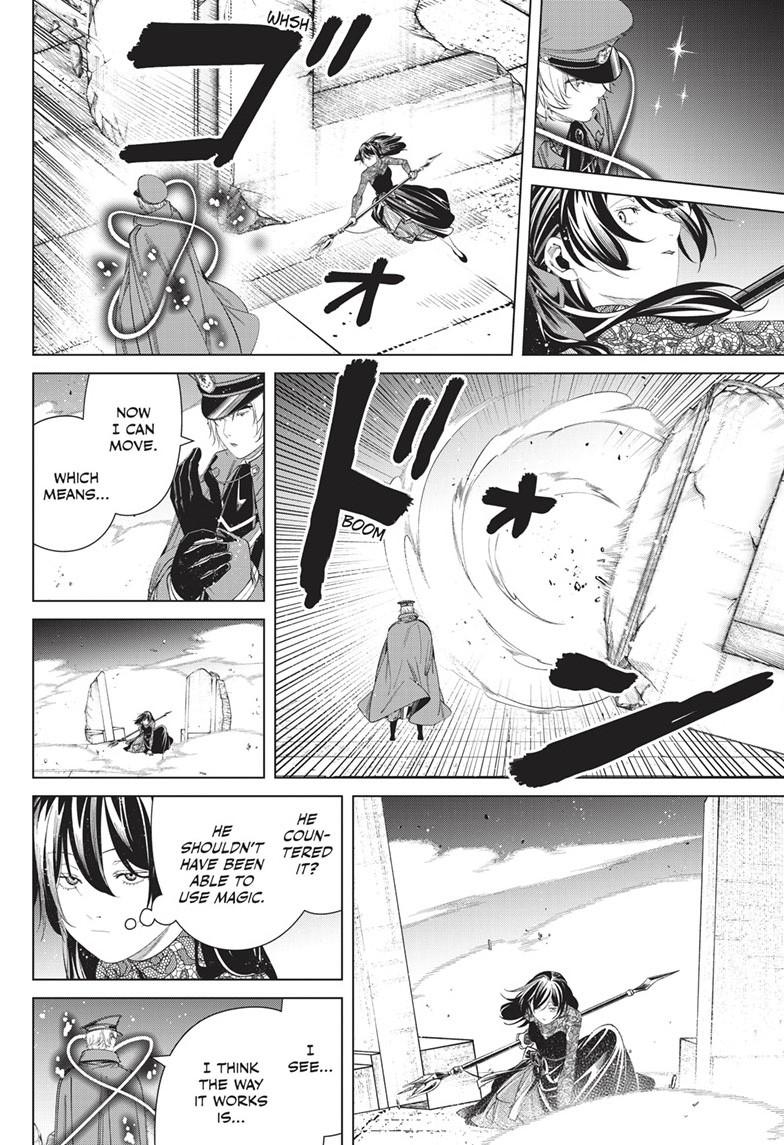 Sousou No Frieren Chap 128 - Next Chap 129