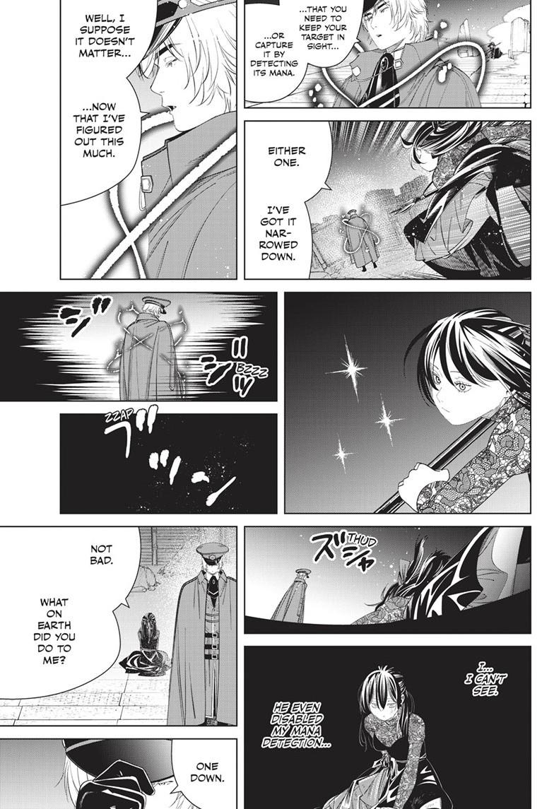Sousou No Frieren Chap 128 - Next Chap 129
