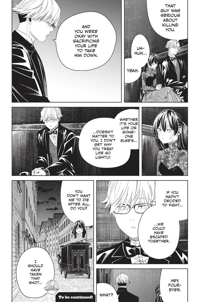 Sousou No Frieren Chap 128 - Next Chap 129