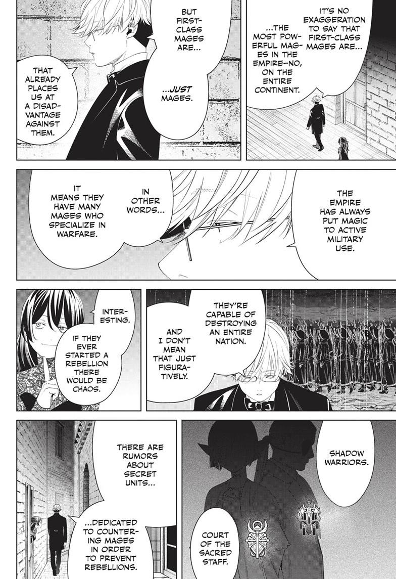 Sousou No Frieren Chap 128 - Next Chap 129