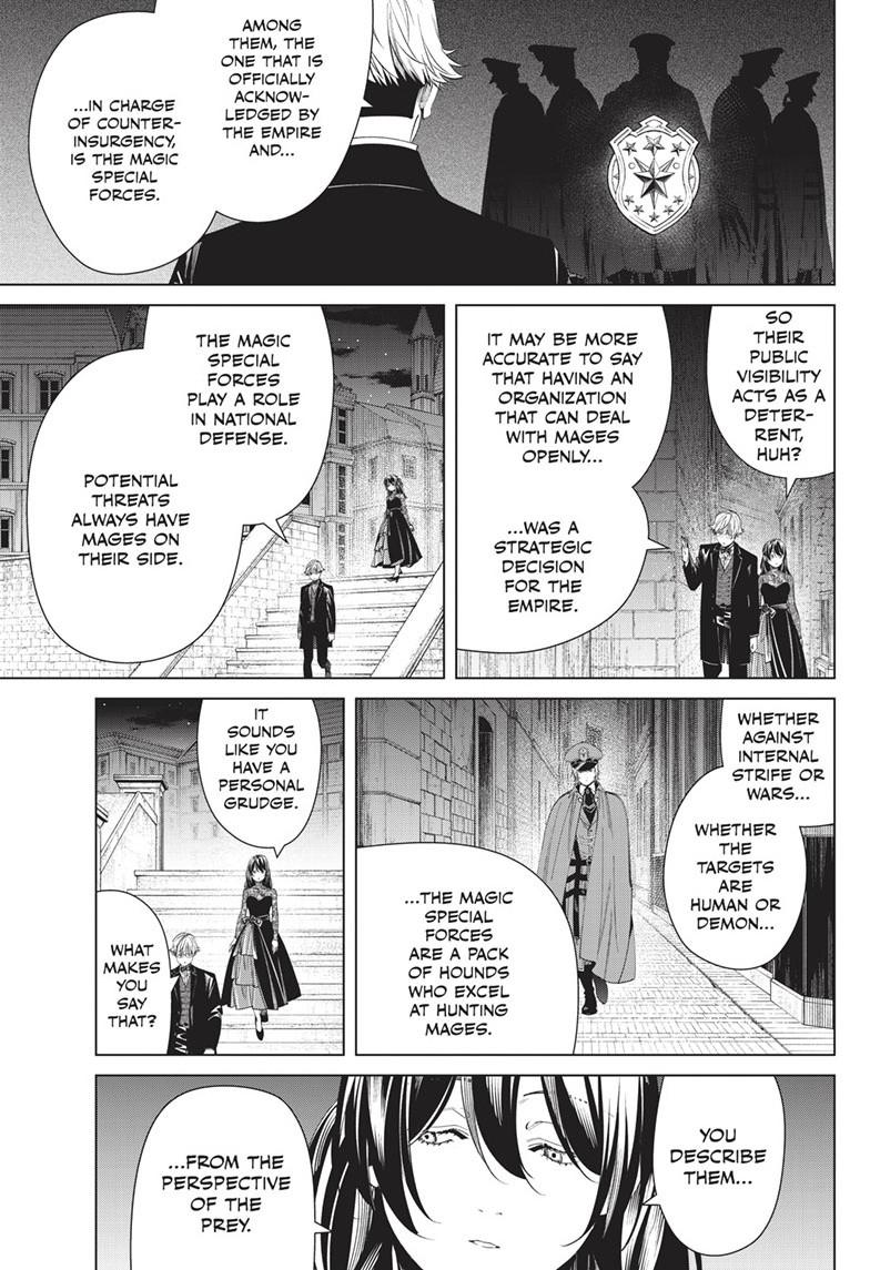 Sousou No Frieren Chap 128 - Next Chap 129