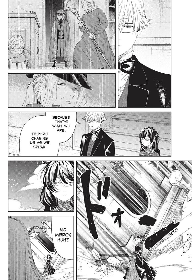 Sousou No Frieren Chap 128 - Next Chap 129