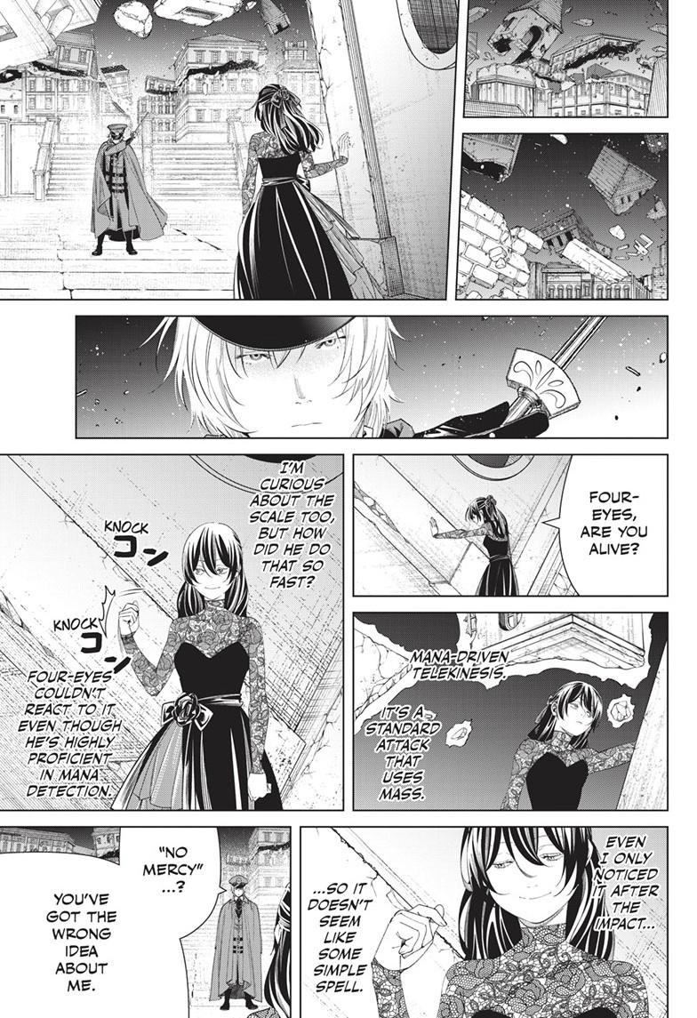 Sousou No Frieren Chap 128 - Next Chap 129