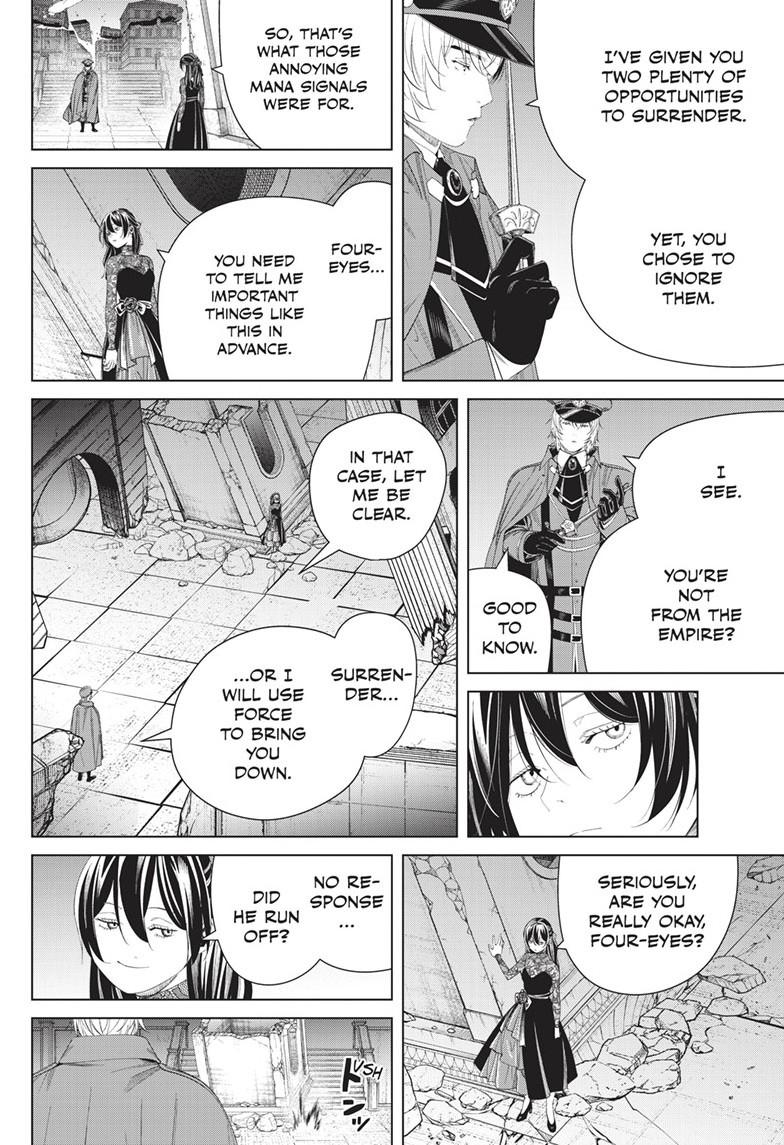 Sousou No Frieren Chap 128 - Next Chap 129