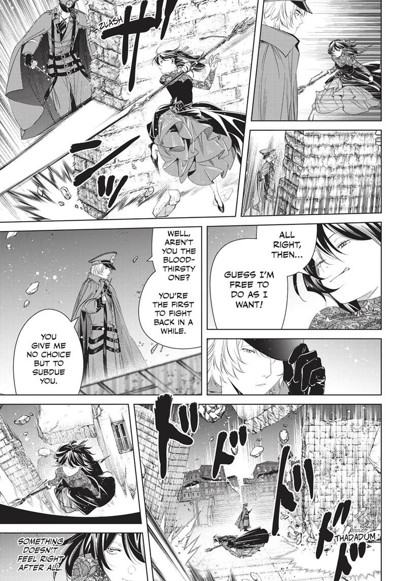 Sousou No Frieren Chap 128 - Next Chap 129