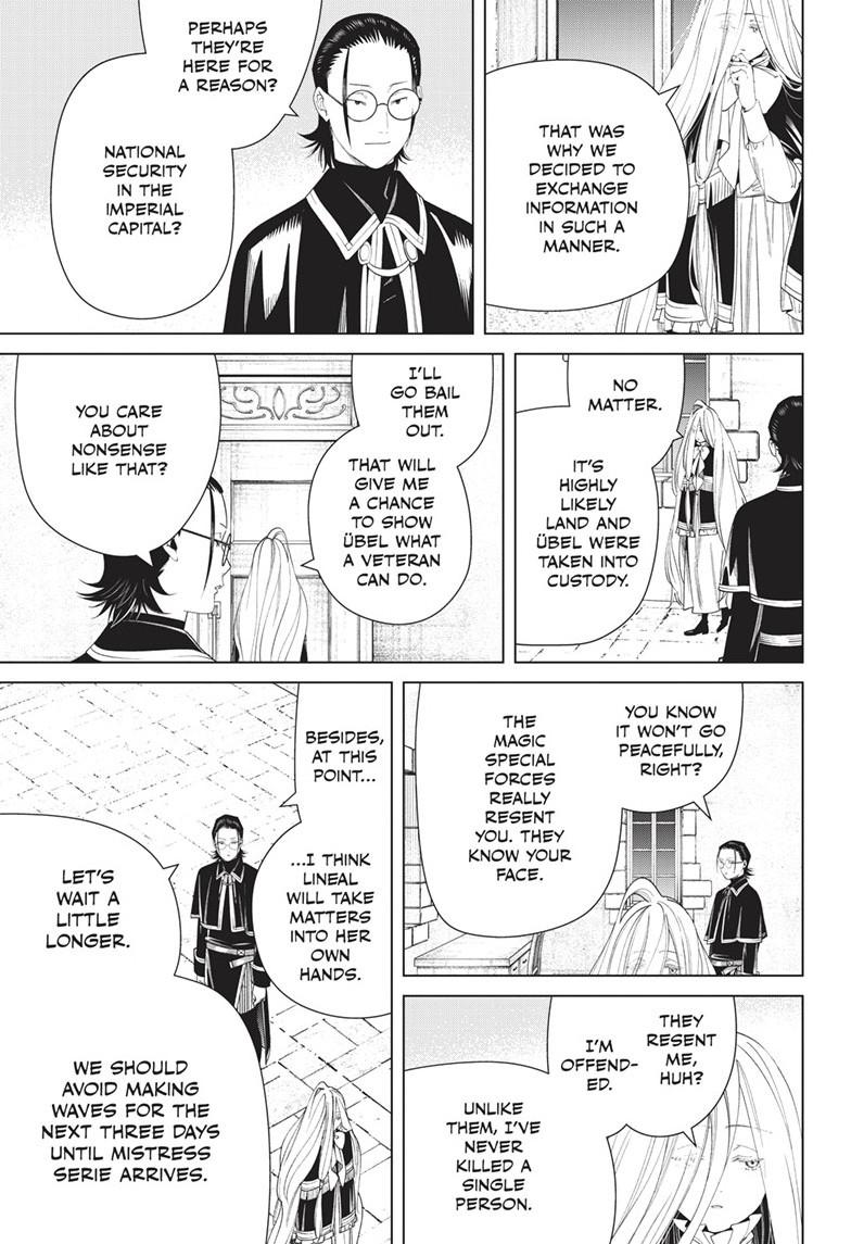 Sousou No Frieren Chap 129 - Next Chap 130