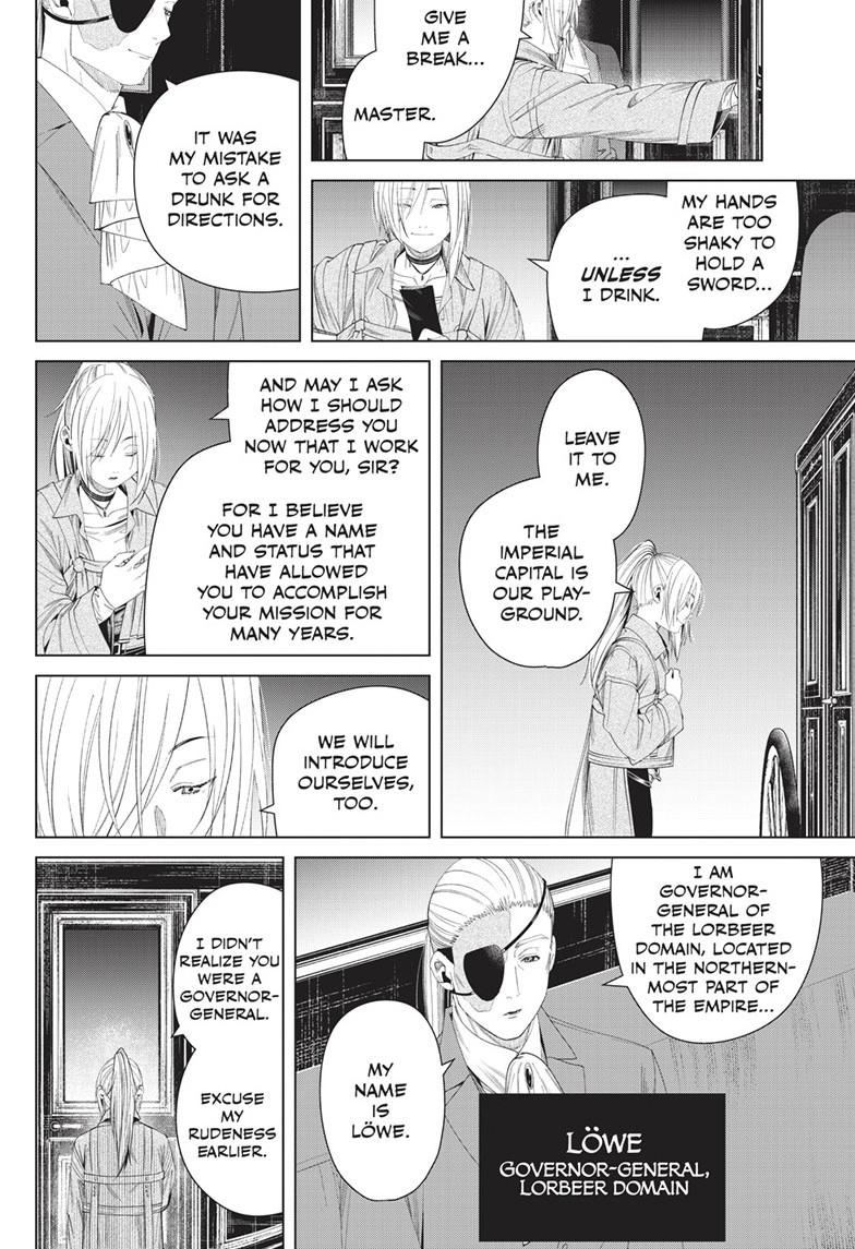 Sousou No Frieren Chap 129 - Next Chap 130
