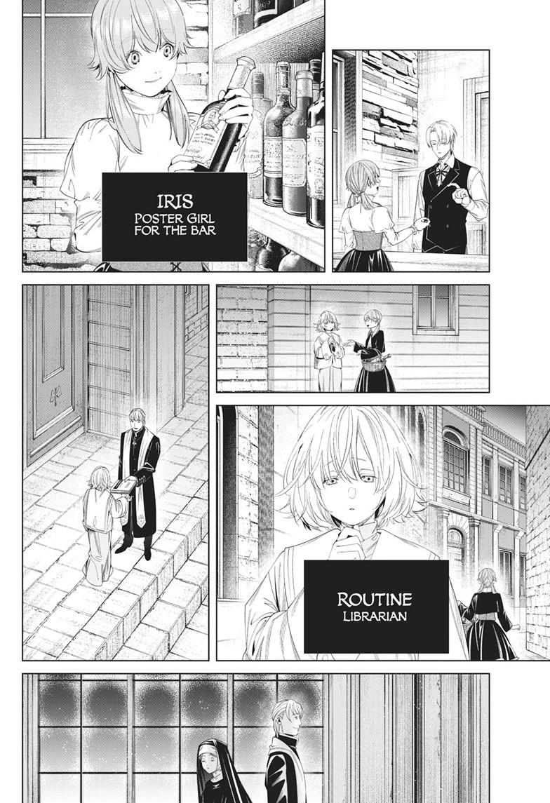 Sousou No Frieren Chap 129 - Next Chap 130