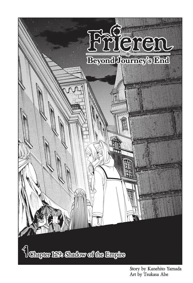 Sousou No Frieren Chap 129 - Next Chap 130