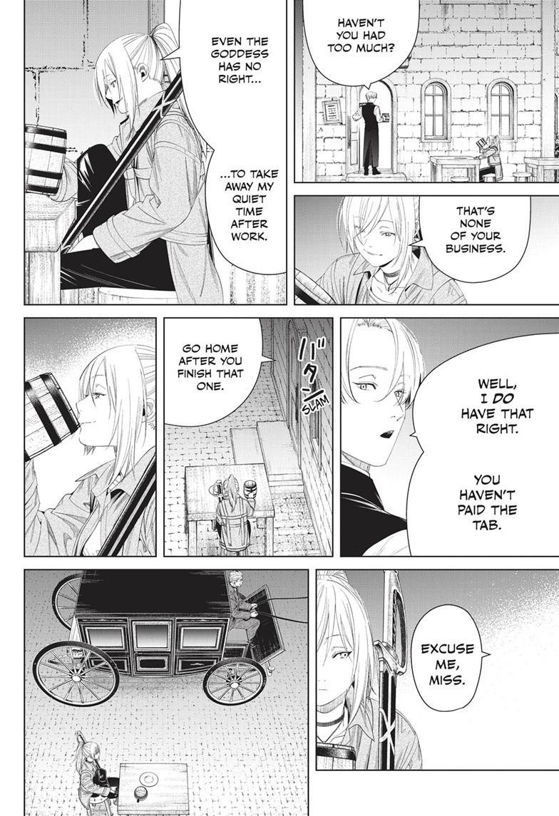 Sousou No Frieren Chap 129 - Next Chap 130