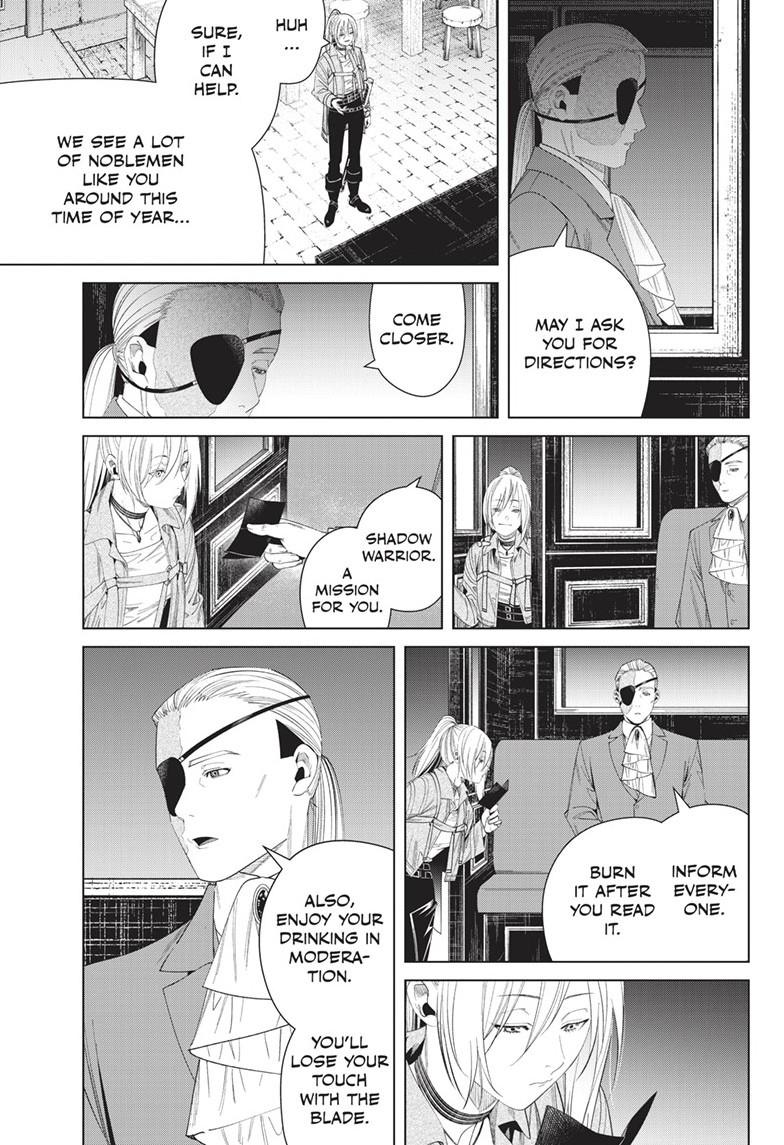 Sousou No Frieren Chap 129 - Next Chap 130