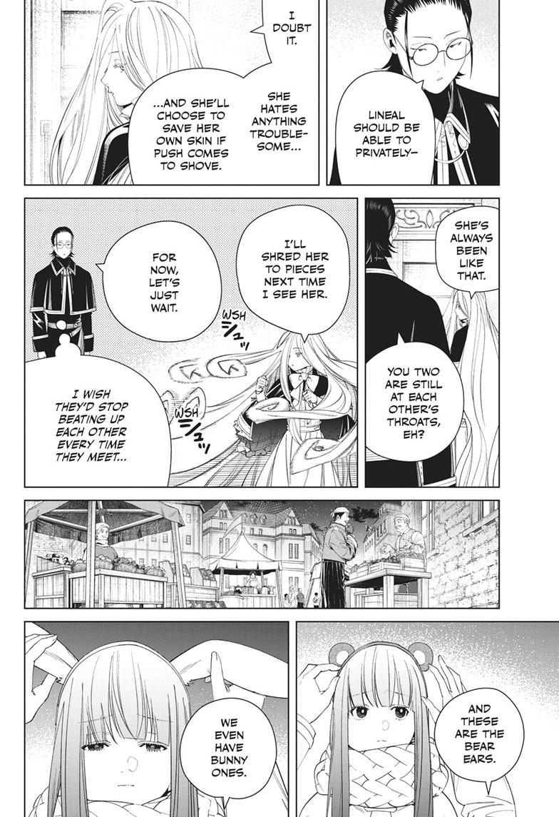 Sousou No Frieren Chap 129 - Next Chap 130
