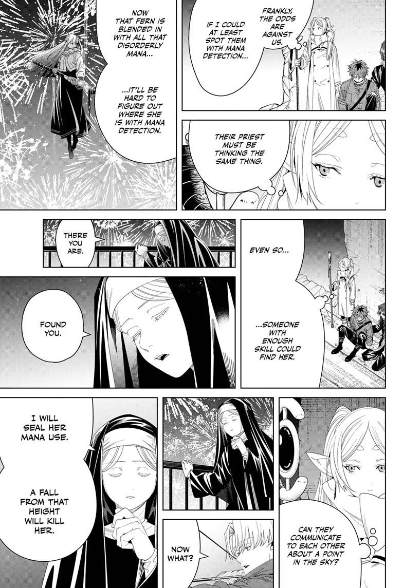 Sousou No Frieren Chap 137 - Next Chap 138