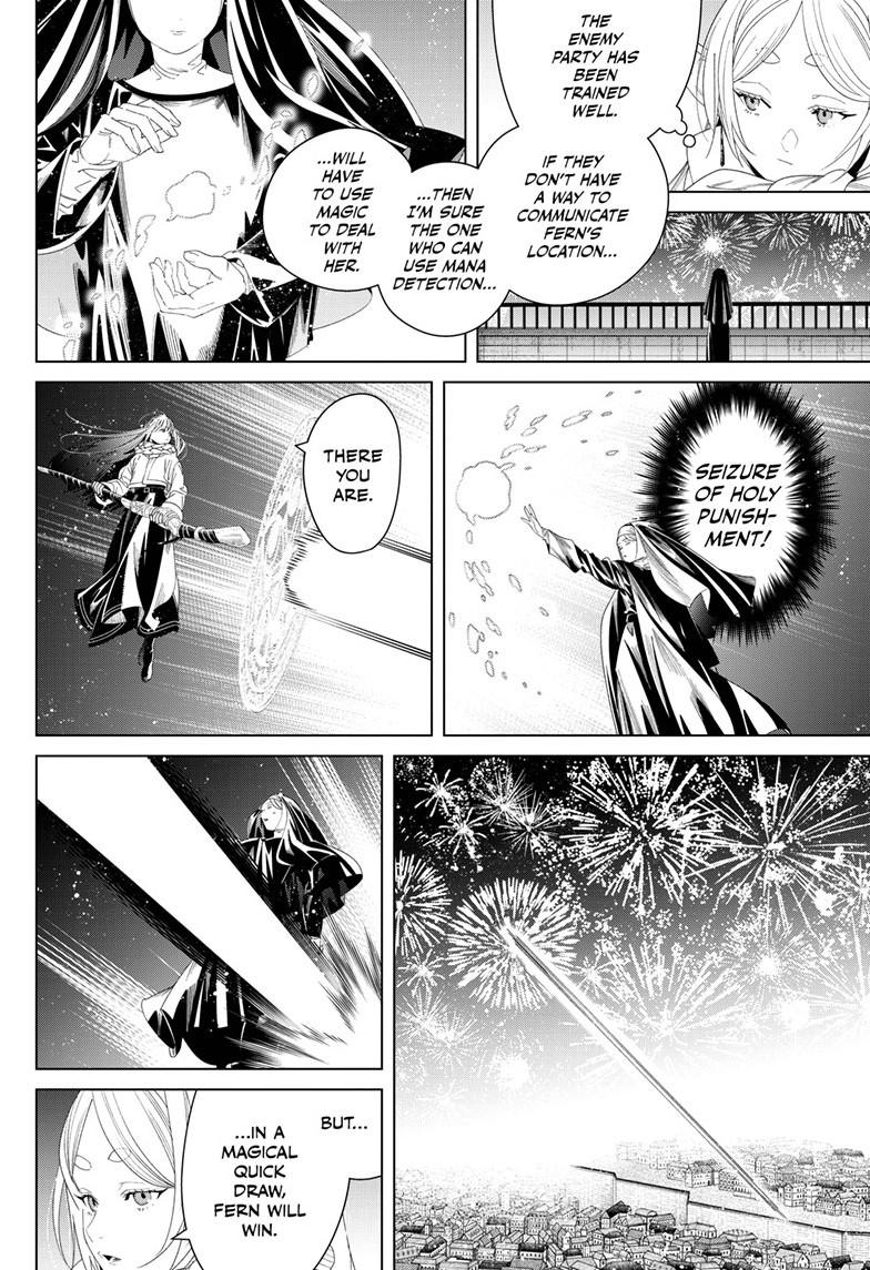 Sousou No Frieren Chap 137 - Next Chap 138