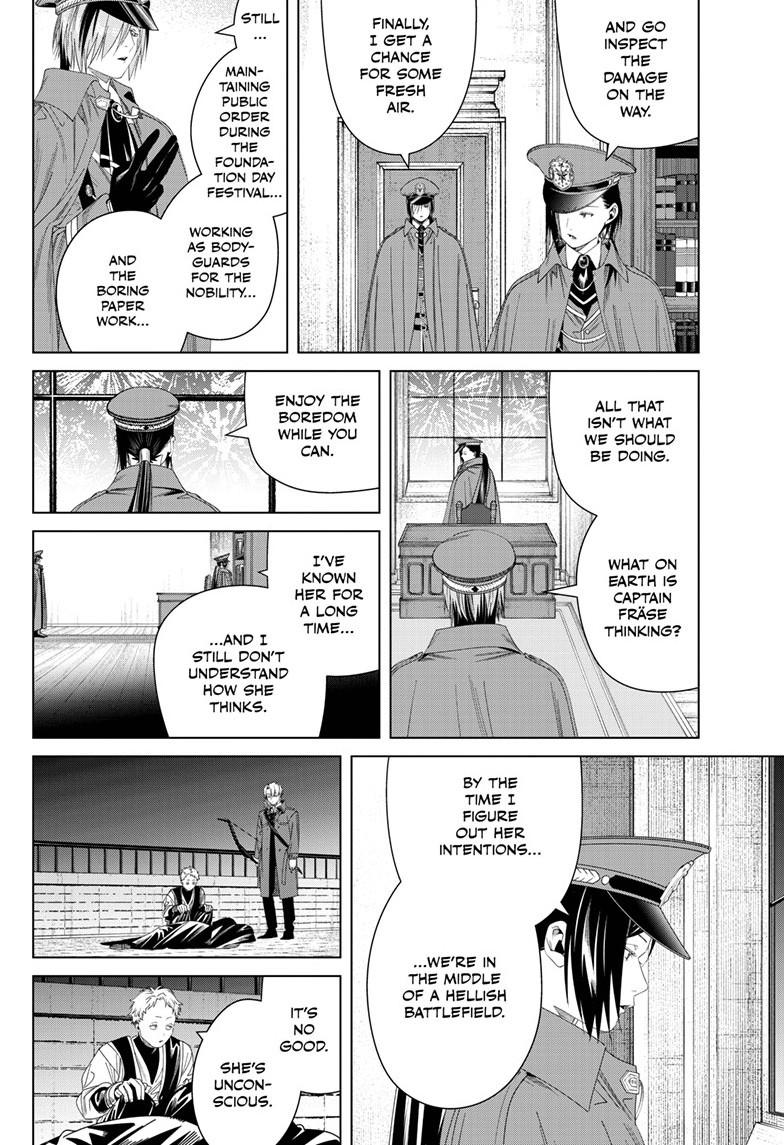 Sousou No Frieren Chap 137 - Next Chap 138
