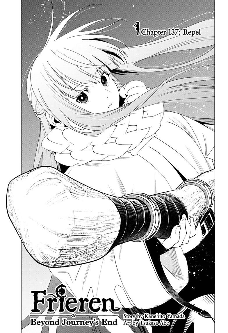 Sousou No Frieren Chap 137 - Next Chap 138