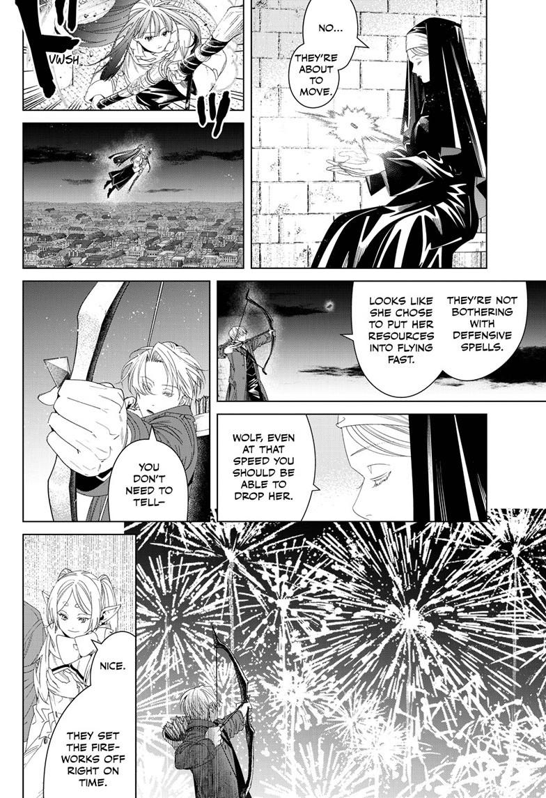 Sousou No Frieren Chap 137 - Next Chap 138