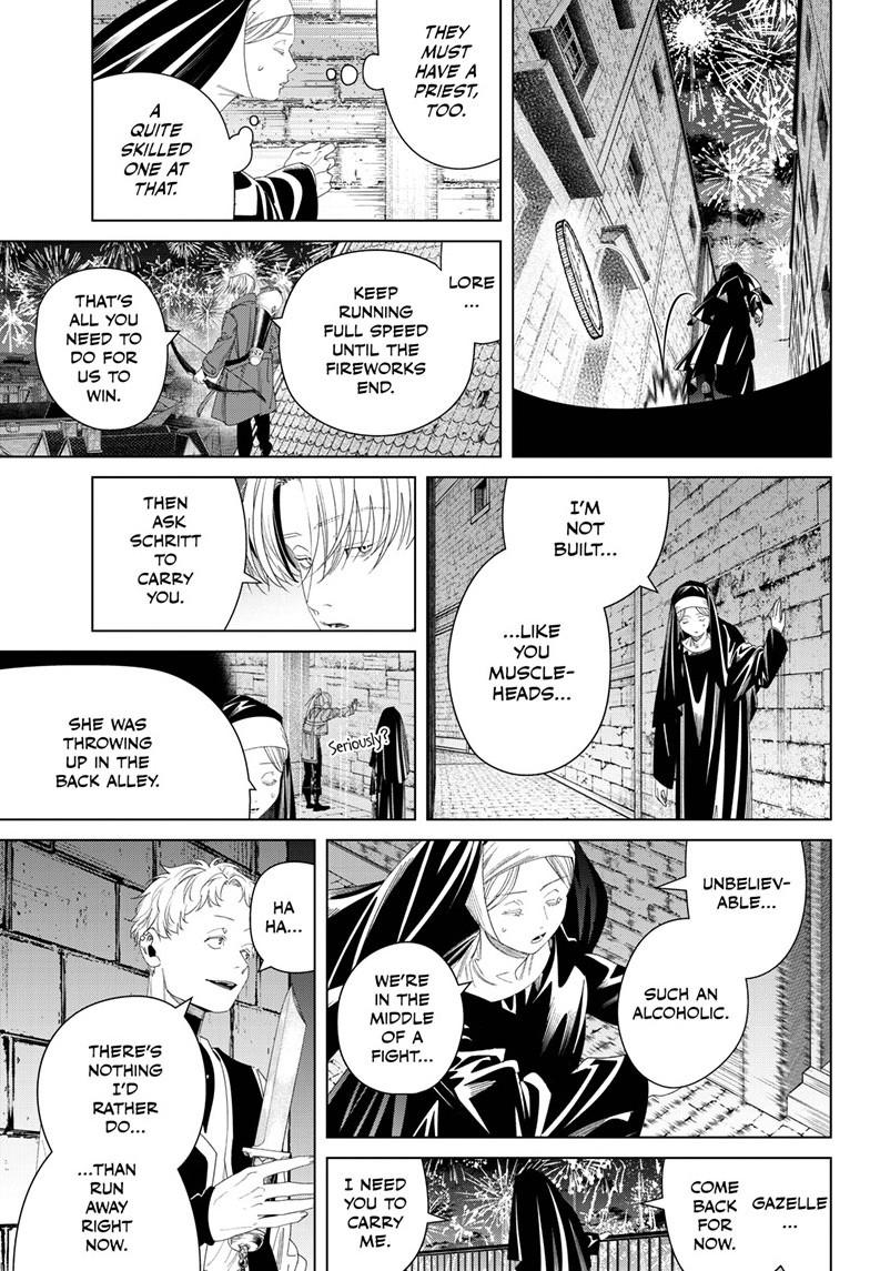 Sousou No Frieren Chap 137 - Next Chap 138