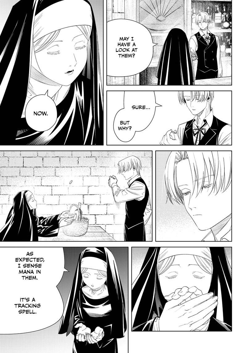 Sousou No Frieren Chap 134 - Next Chap 135