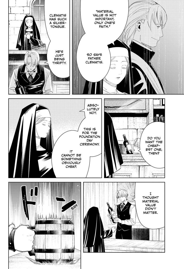 Sousou No Frieren Chap 134 - Next Chap 135