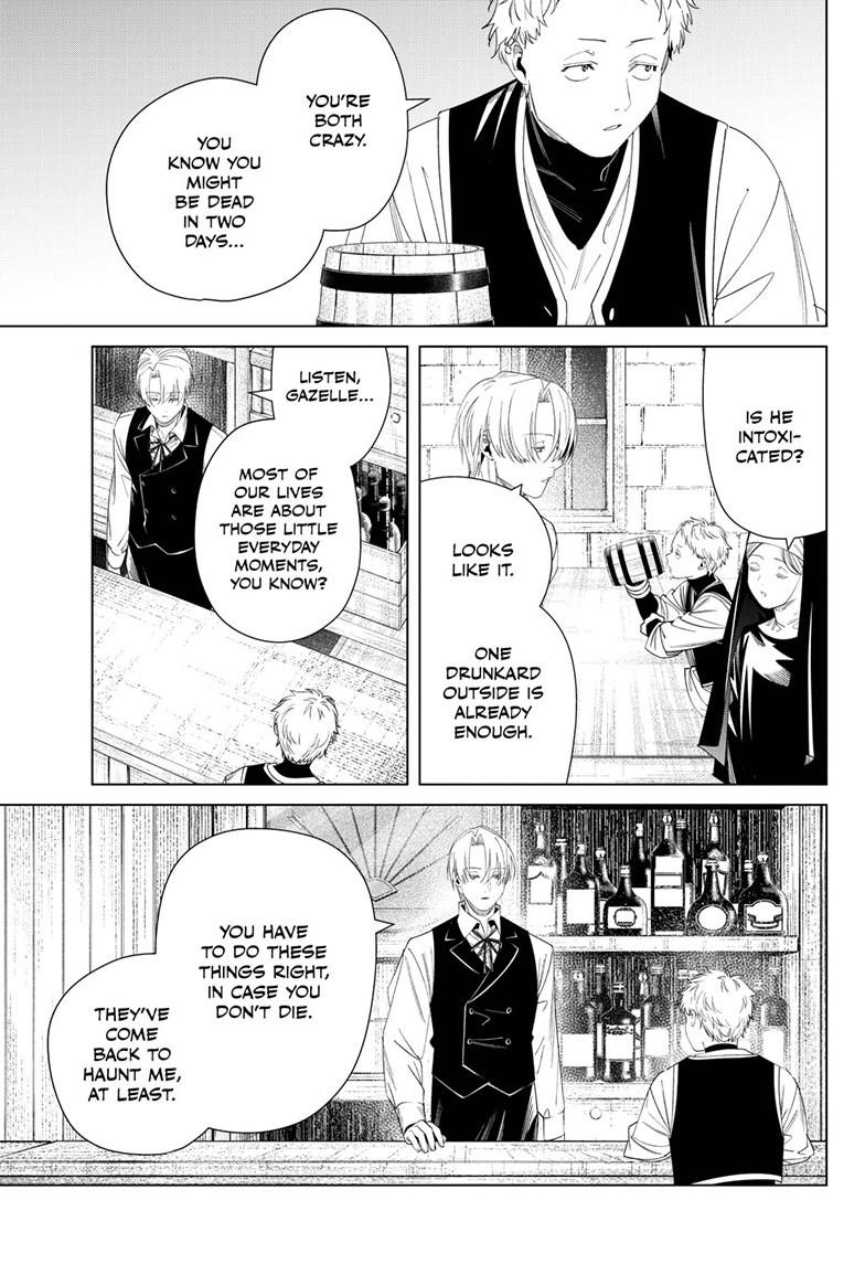 Sousou No Frieren Chap 134 - Next Chap 135