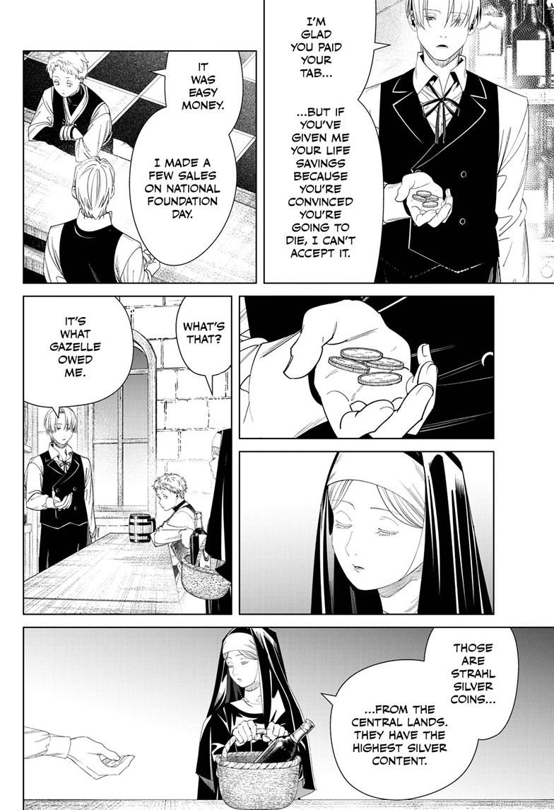 Sousou No Frieren Chap 134 - Next Chap 135
