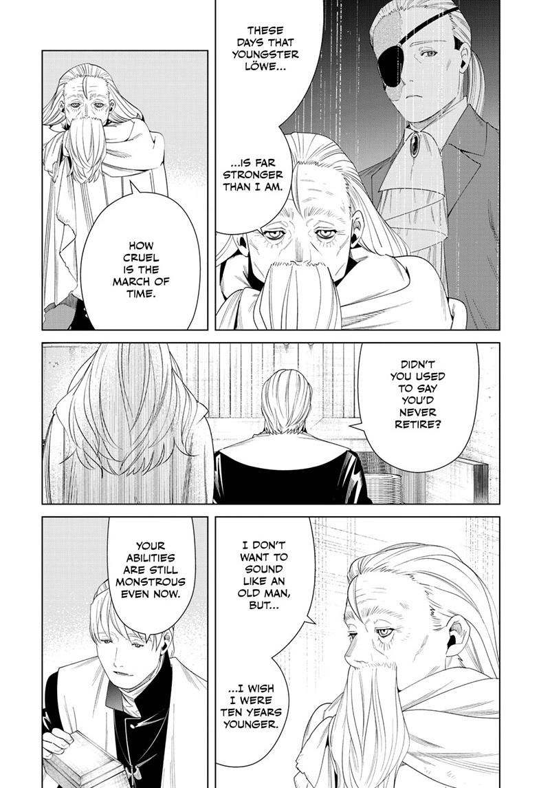 Sousou No Frieren Chap 134 - Next Chap 135