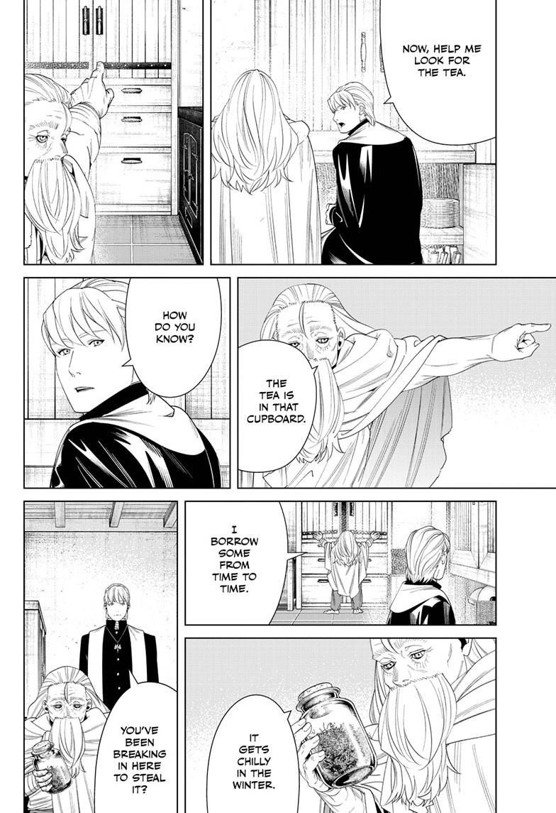 Sousou No Frieren Chap 134 - Next Chap 135