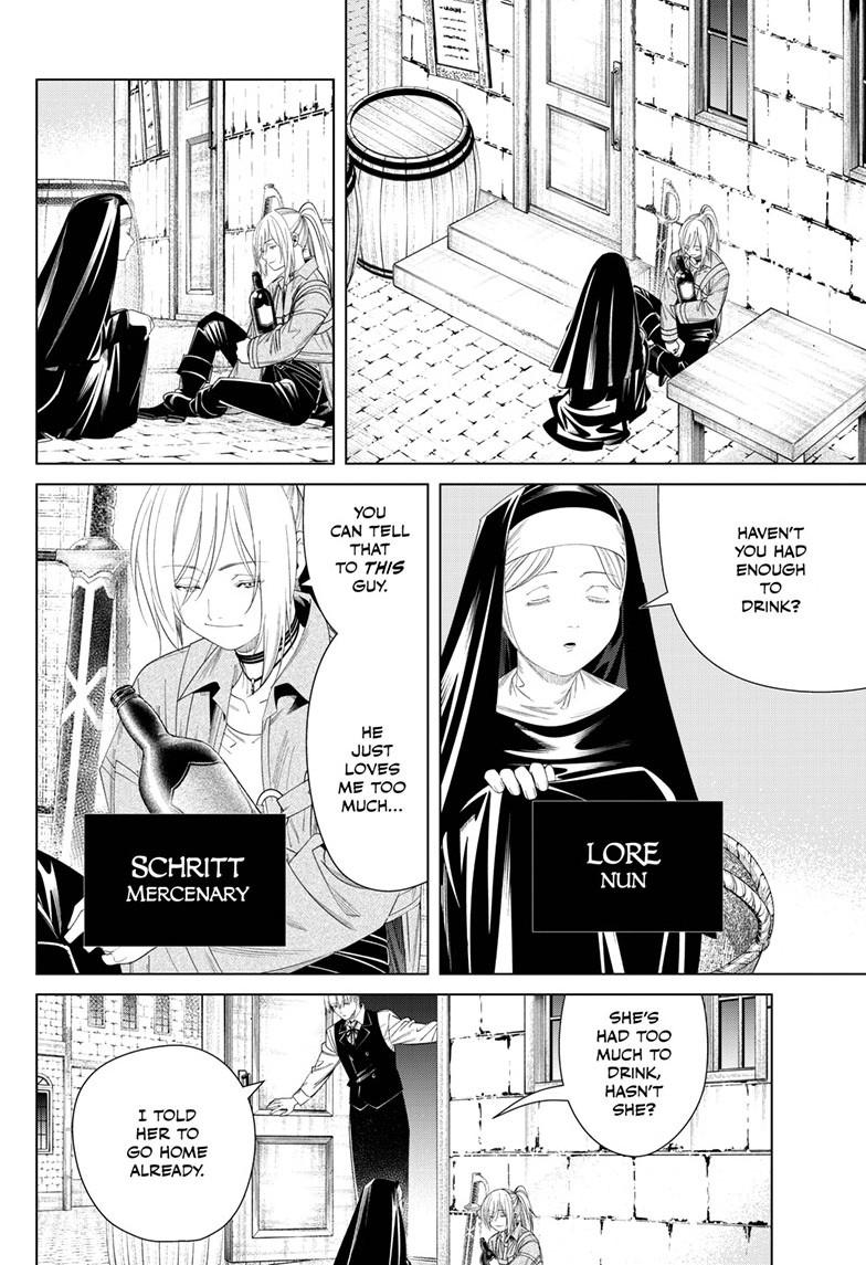 Sousou No Frieren Chap 134 - Next Chap 135