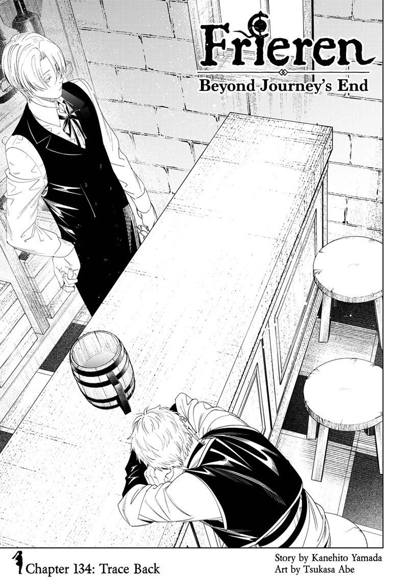Sousou No Frieren Chap 134 - Next Chap 135