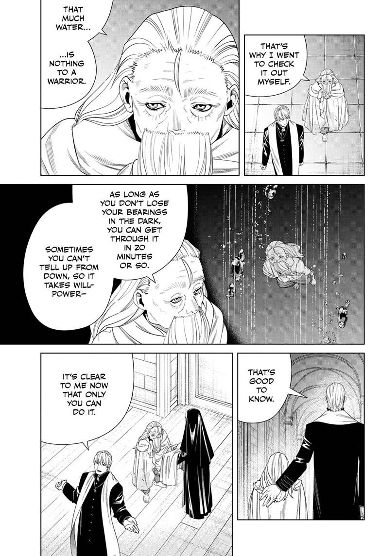 Sousou No Frieren Chap 134 - Next Chap 135