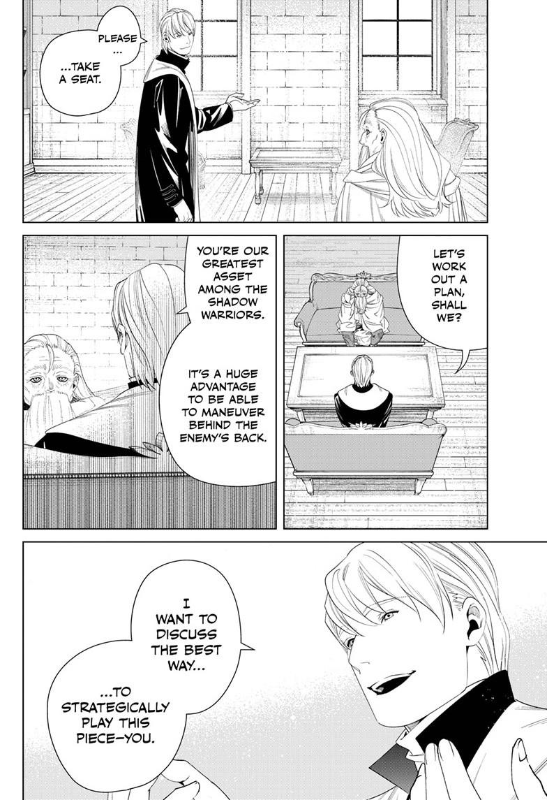 Sousou No Frieren Chap 134 - Next Chap 135