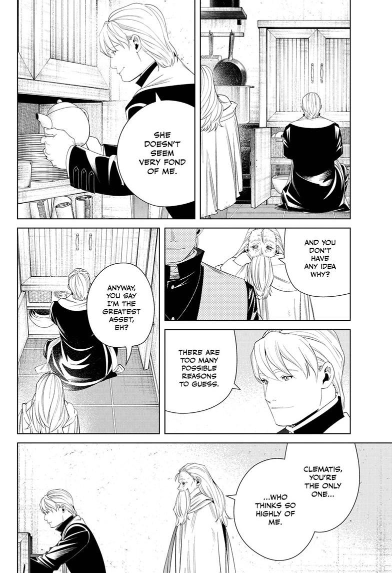 Sousou No Frieren Chap 134 - Next Chap 135