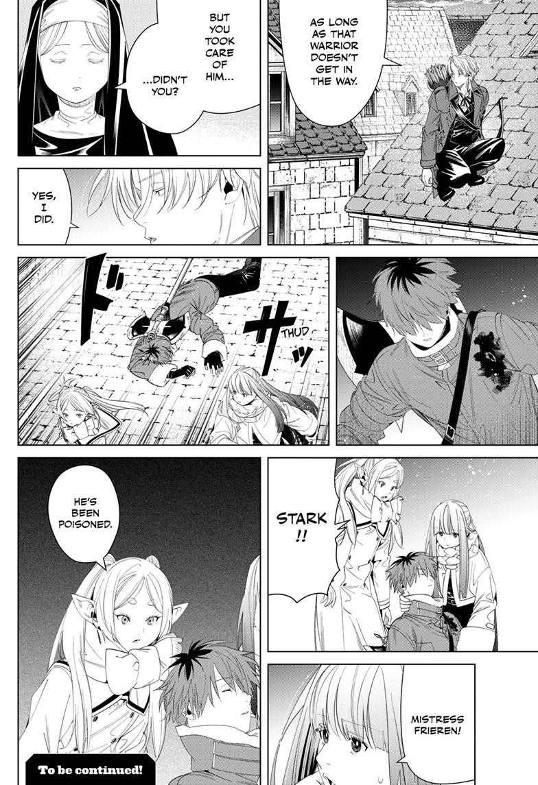 Sousou No Frieren Chap 135 - Next Chap 136