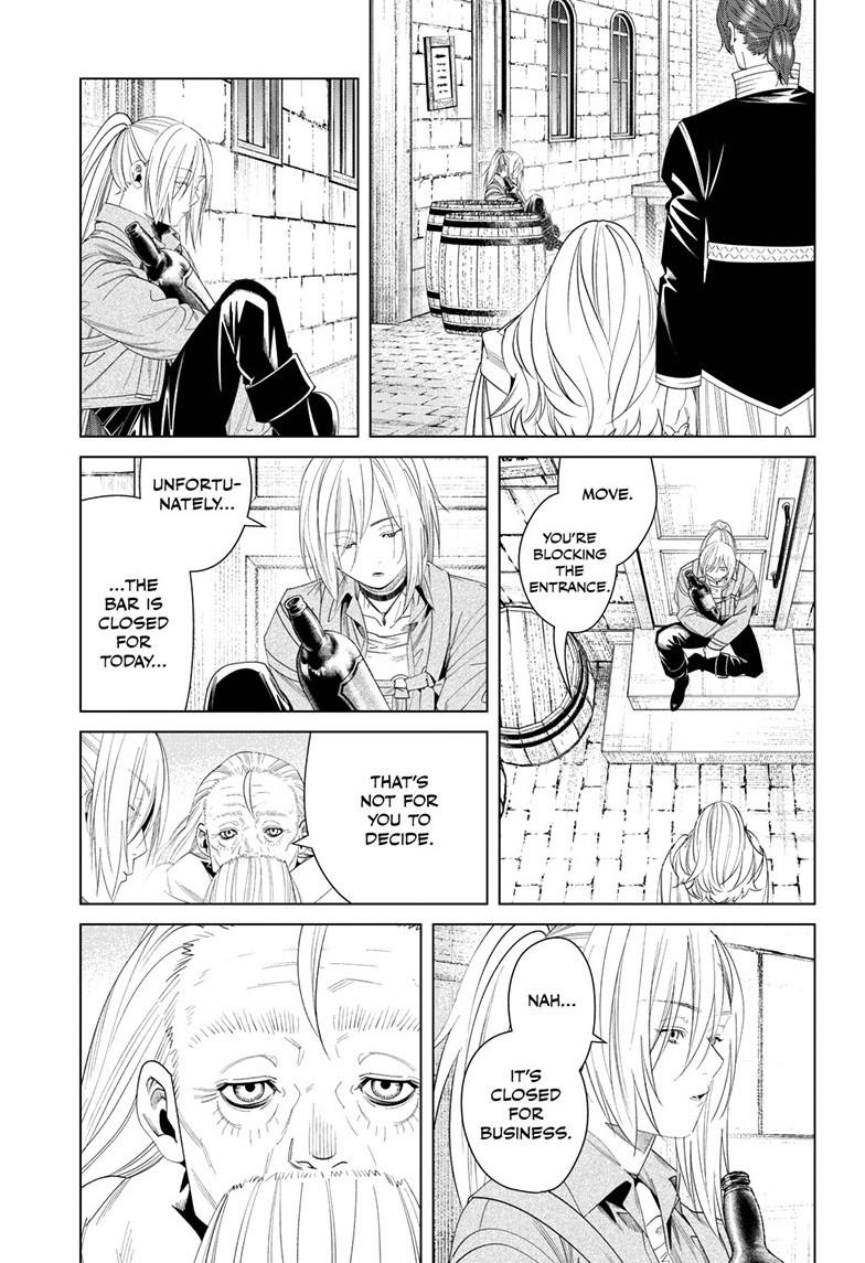 Sousou No Frieren Chap 135 - Next Chap 136