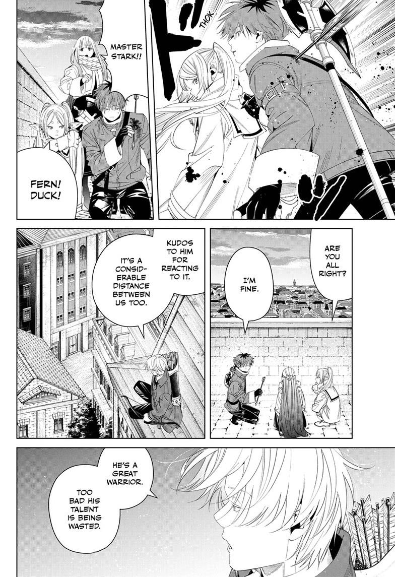 Sousou No Frieren Chap 135 - Next Chap 136