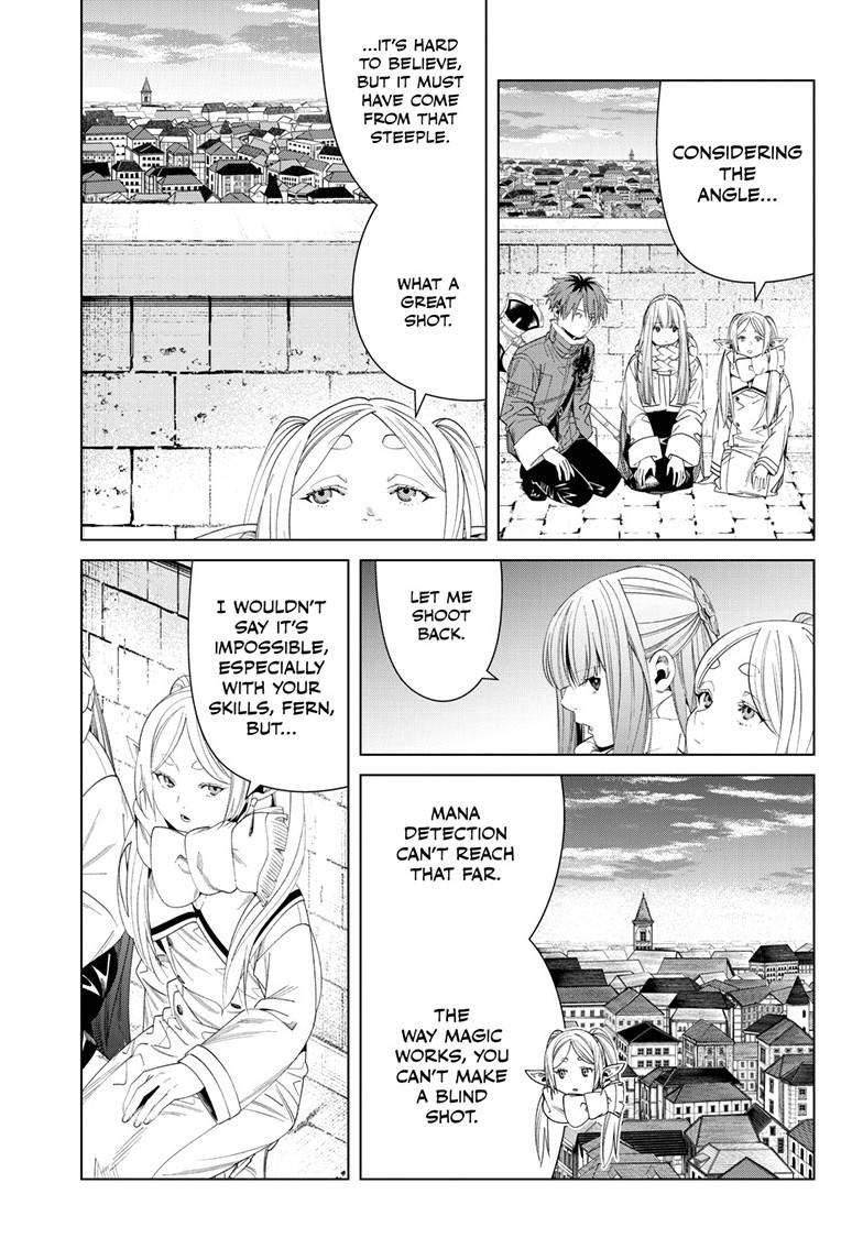 Sousou No Frieren Chap 135 - Next Chap 136