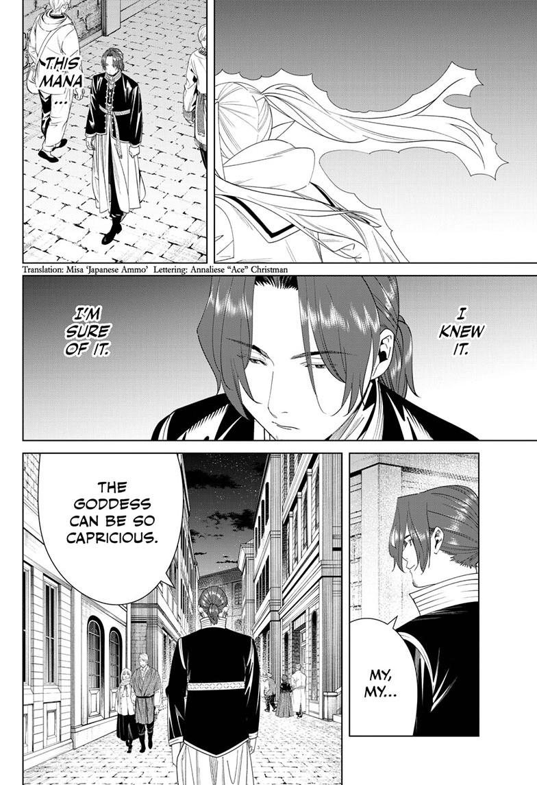 Sousou No Frieren Chap 136 - Next Chap 137