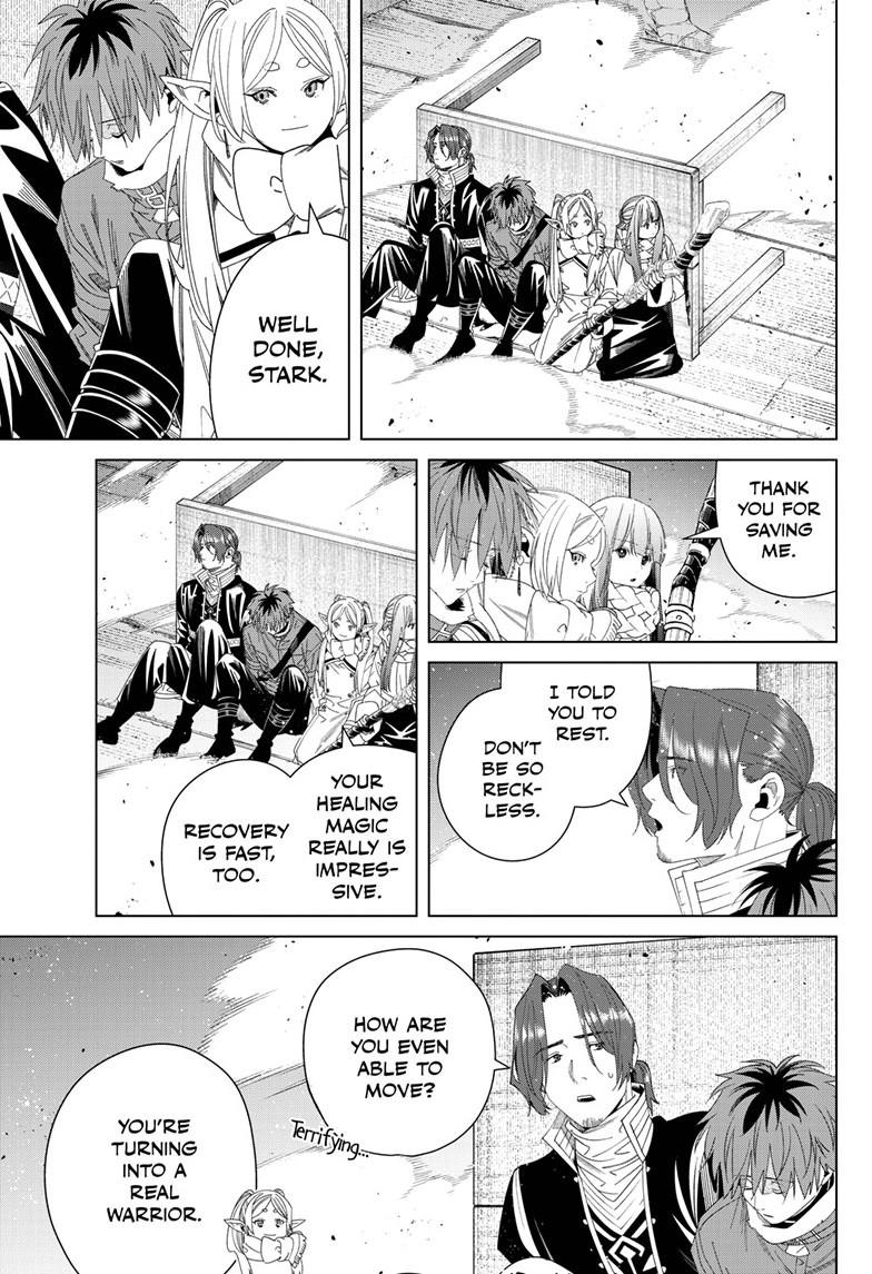 Sousou No Frieren Chap 136 - Next Chap 137