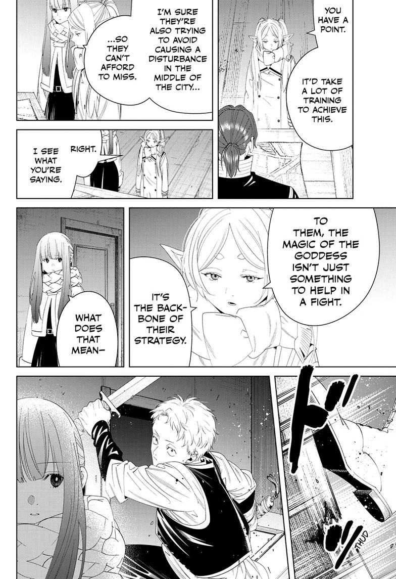 Sousou No Frieren Chap 136 - Next Chap 137