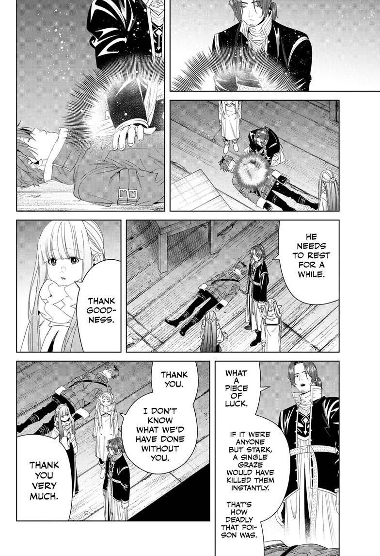 Sousou No Frieren Chap 136 - Next Chap 137
