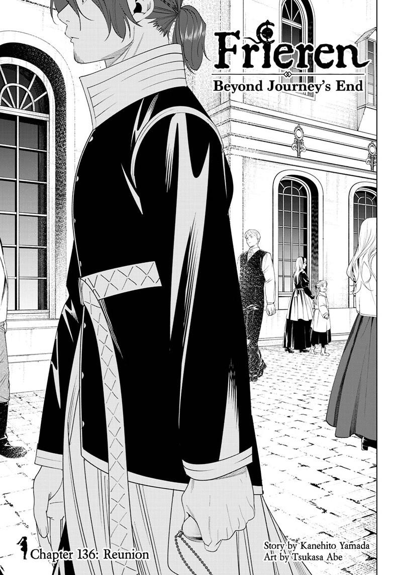 Sousou No Frieren Chap 136 - Next Chap 137