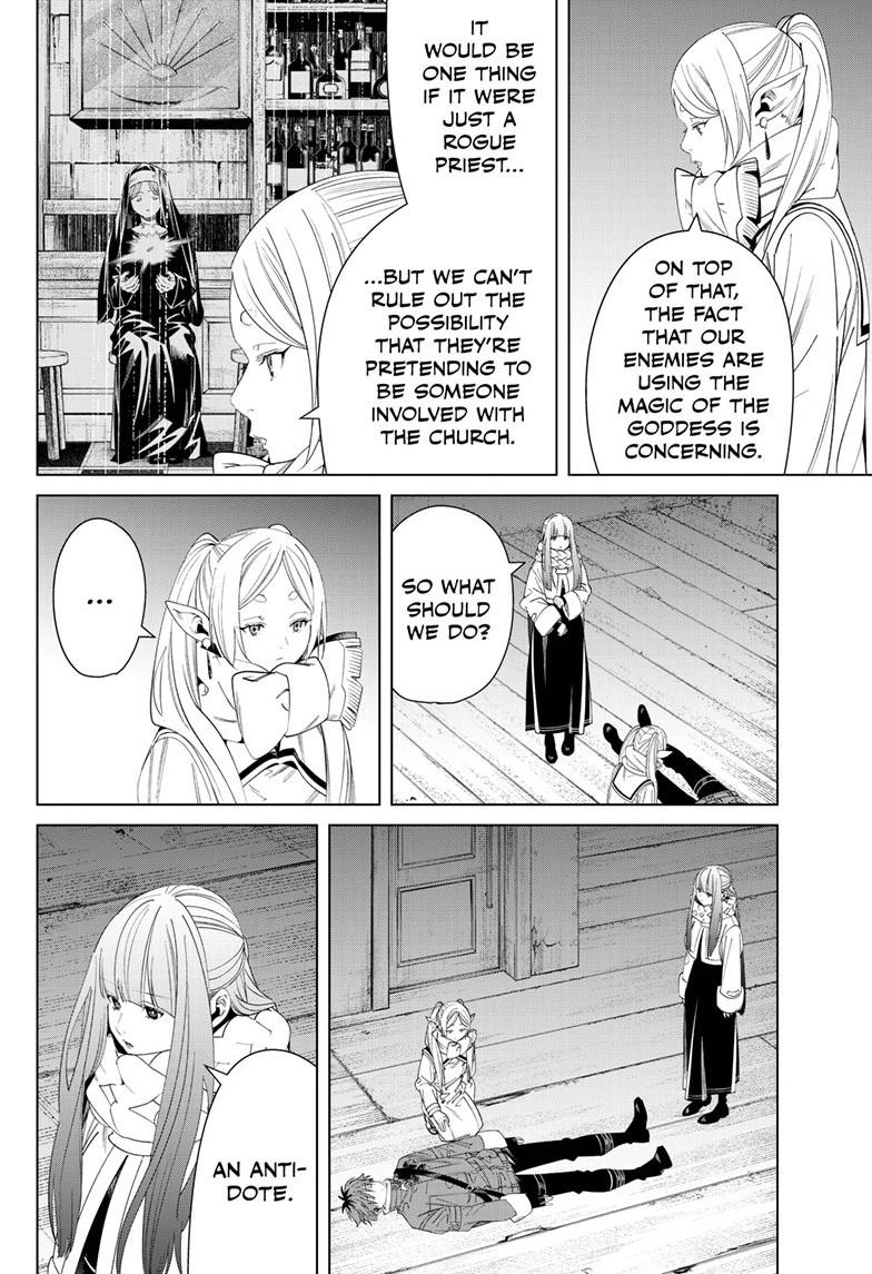 Sousou No Frieren Chap 136 - Next Chap 137